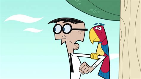 did mr crocker have fairies|Denzel Crocker .
